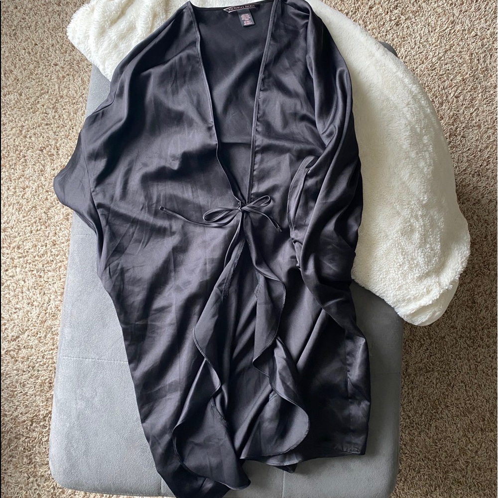 Silky VS robe/cover , short sleeve